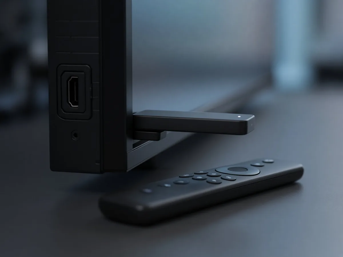 Google TV Stick Setup